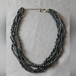 Premier Designs beaded necklace
